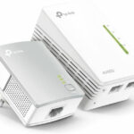 TP-LINK TPLINK Power-LAN PowerLAN TL-WPA4221 TLWPA4221 KIT (TL-WPA4221 KIT)