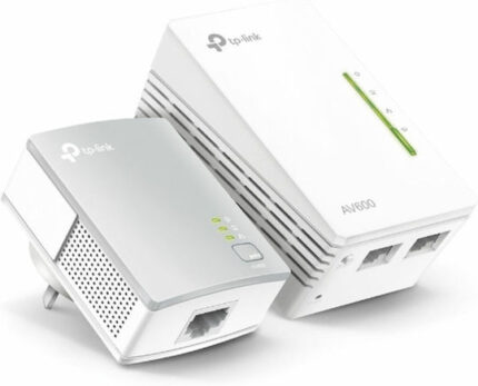 TP-LINK TPLINK Power-LAN PowerLAN TL-WPA4221 TLWPA4221 KIT (TL-WPA4221 KIT)