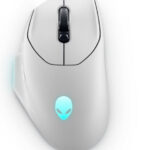 Dell Alienware Wireless Lunar Light AW620M 545-BBFC Mouse