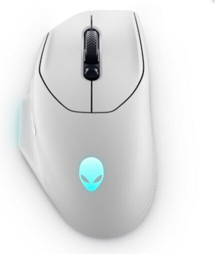 Dell Alienware Wireless Lunar Light AW620M 545-BBFC Mouse