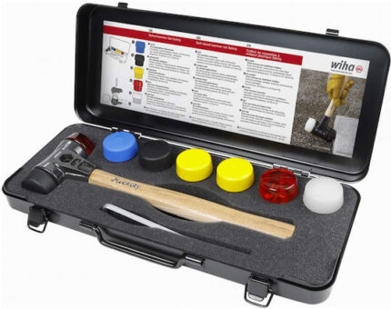 Wiha Soft Face Hammer Set