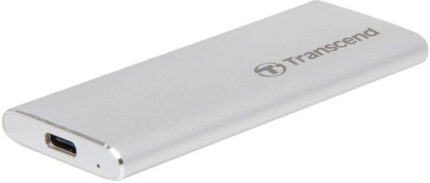 Transcend SSD ESD240C      240GB USB-C USB 3.1 Gen 2