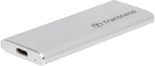 xlarge_20240809150227_transcend_esd240c_usb_3_1_exoterikos_ssd_240gb_m_2_asimi.jpeg Transcend SSD ESD240C 240GB USB-C USB 3.1 Gen 2 - Image 1