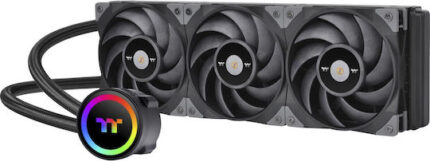 Thermaltake Toughliquid 360 ARGB Water Cooling System AIO CPU with 3 Fan 120mm