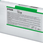 Epson ink cartridge green T 913 200 ml              T 913B