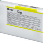Epson ink cartridge yellow T 913 200 ml              T 9134