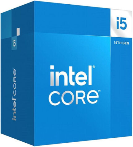 Intel Core i5-14400 i514400 2 5 Intel5 Intel 5 GHz (BX8071514400)