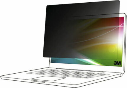 3M BPNDE002 Privacy Film 16:9 Bright Screen Dell Latitude 9510