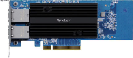 Synology Wired Gigabit (10Gbps) Ethernet PCI-e Card
