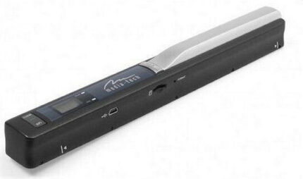 Mediatech MT4090 scanner Pen scanner Black