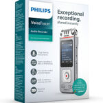 Philips Voice Recorder Dvt 4115 DVT4115 με Eσωτερική Μνήμη 8GB