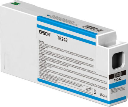 Epson ink cartridge UltraChrome HDX/HD photo black 350 ml T 54X1