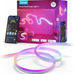 Govee H61D5301-OF-EU smart lighting Smart strip light Wi-Fi 48 W