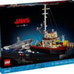 LEGO Ideas Der weiße Hai (21350)