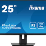 iiyama Monitor ProLite XUB2595WSU-B5 XUB2595WSUB5 (XUB2595WSU-B5)
