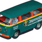 Carrera Digital 132     20032034 VW Bus T2b  Jägermeister
