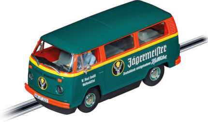 Carrera Digital 132     20032034 VW Bus T2b  Jägermeister