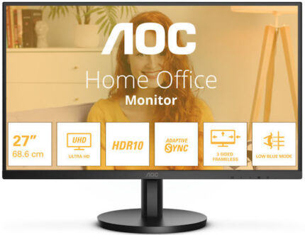 AOC Monitor Basic-Line BasicLine (U27B3M)