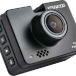 Kenwood DRVA310W Car Digital Video Recorder with 1080P Video Resolution with Screen 2 Wi-Fi GPS