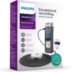 Philips Voice Recorder Voice Recorder Dvt 8115 DVT8115