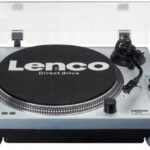 Lenco L-3809ME silver