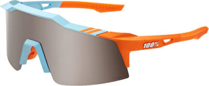 100percent Speedcraft SL - HiPER Mirror Lens Soft Tact Two Tone