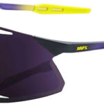 100percent Hypercraft - Smoke Lens Matte Metallic Dig. Bright