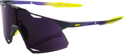 100percent Hypercraft - Smoke Lens Matte Metallic Dig. Bright