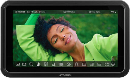 Atomos Shinobi II
