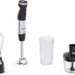 Tefal HB 673830 Quickchef+ 3in1 Stick Mixer black