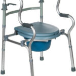 Multifunctional rehabilitation walker 3in1 RF-133