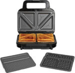 Breville 3-in-1 Sandwich Maker VST098X