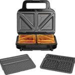 Breville 3-in-1 Sandwich Maker VST098X