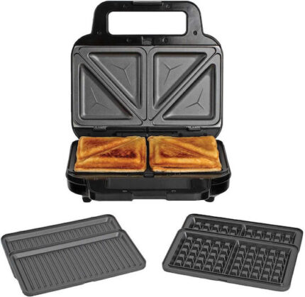 Breville 3-in-1 Sandwich Maker VST098X