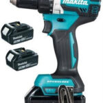 Makita DDF484RT3J Cordless Drill Driver