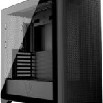 MODECOM Case VOLCANO EXPANSE  T MIDI Black