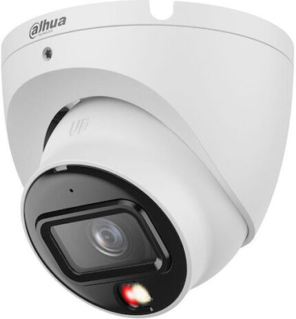 IP Camera DAHUA IPC-HDW1639T-A-IL-0280B-S6 White