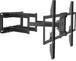 Art Wall TV Mount up to 120" Black