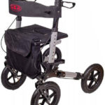 Off-road aluminium walker AT51036