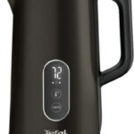 Tefal Digit KI831E10 electric kettle 1.7 L Black