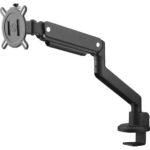 One for All Monitor Mount Solid Single Black       DM 4110