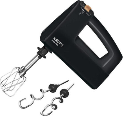 Krups F 608-58   3 Mix 7000 black/copper