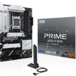 ASUS Prime X870-P WIFI AMD X870 Motherboard AM5 Socket ATX