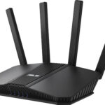 Asus RT-BE58U v1 Wireless Router Wi-Fi 7 With 4 Ports