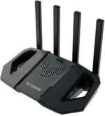 Asus TUF-BE3600 Wireless Router Wi‑Fi 7 with 4 Gigabit Ports