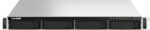 Serwer TS-464U-RP-8G  4x0HDD Intel Cel N5105/N5095 8G