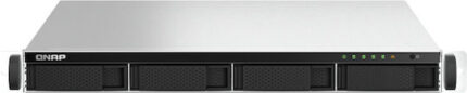 Serwer TS-464U-RP-8G  4x0HDD Intel Cel N5105/N5095 8G