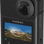 Kandao QooCam 3 Ultra 360° Action Camera