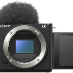 Sony ZV-E10 II Body black