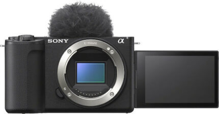 Sony ZV-E10 II Body black